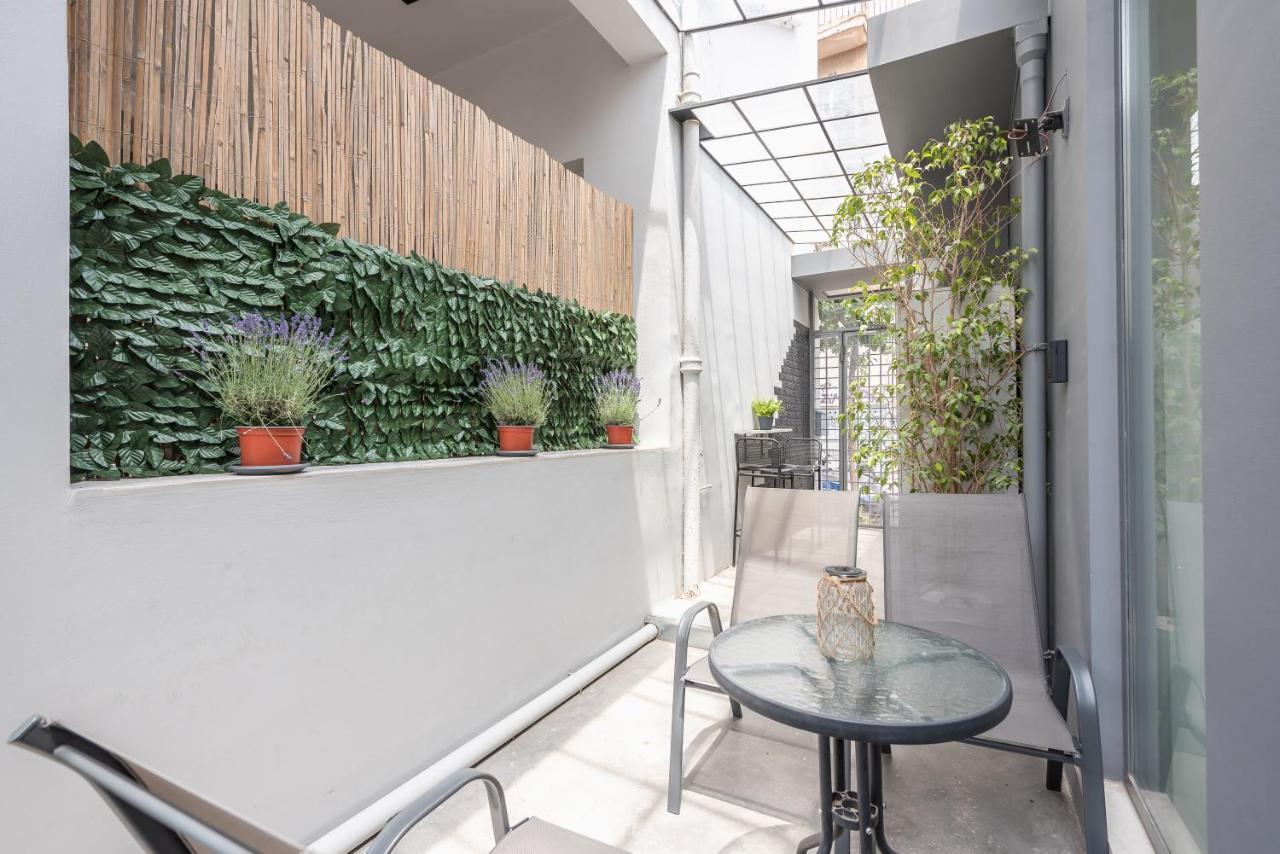 Artistic Home Gazi By Mdk Athens Luaran gambar