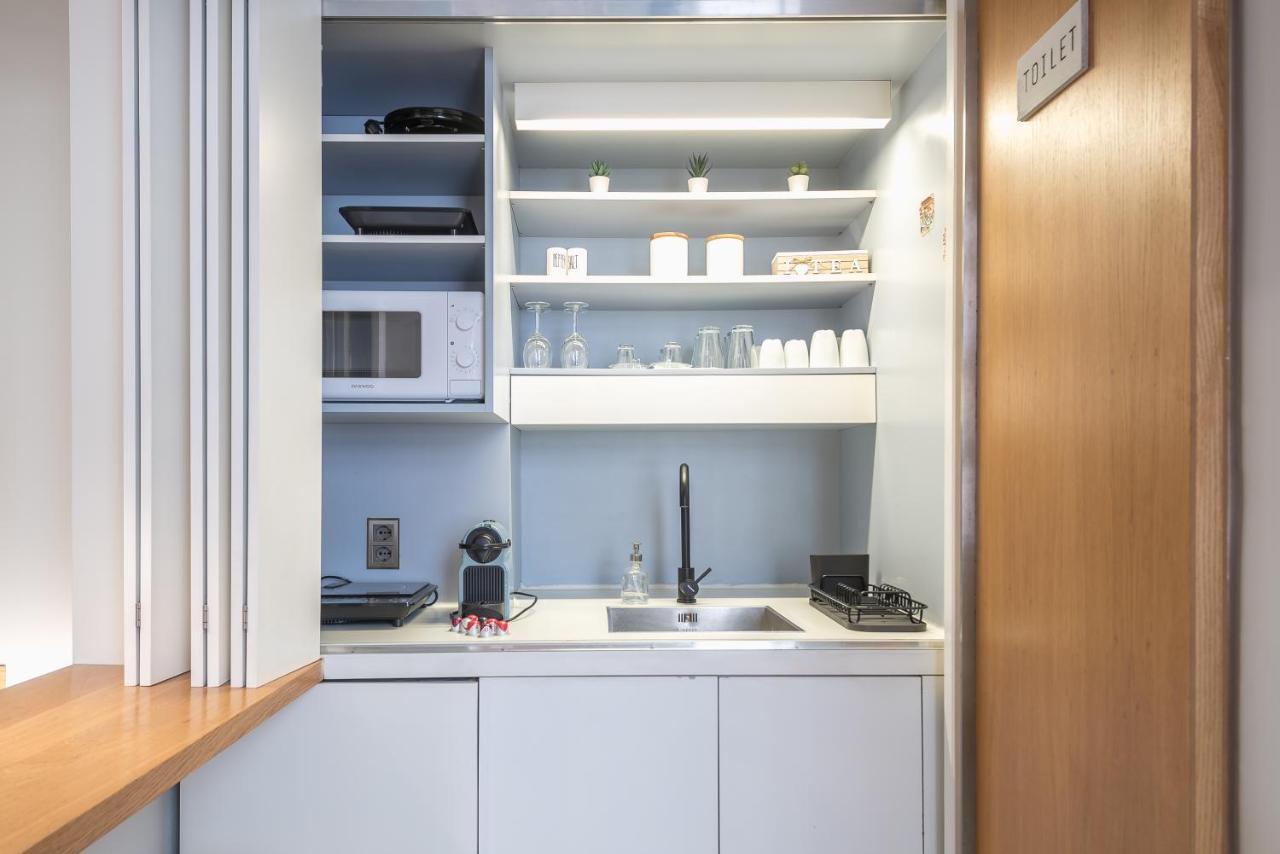 Artistic Home Gazi By Mdk Athens Luaran gambar