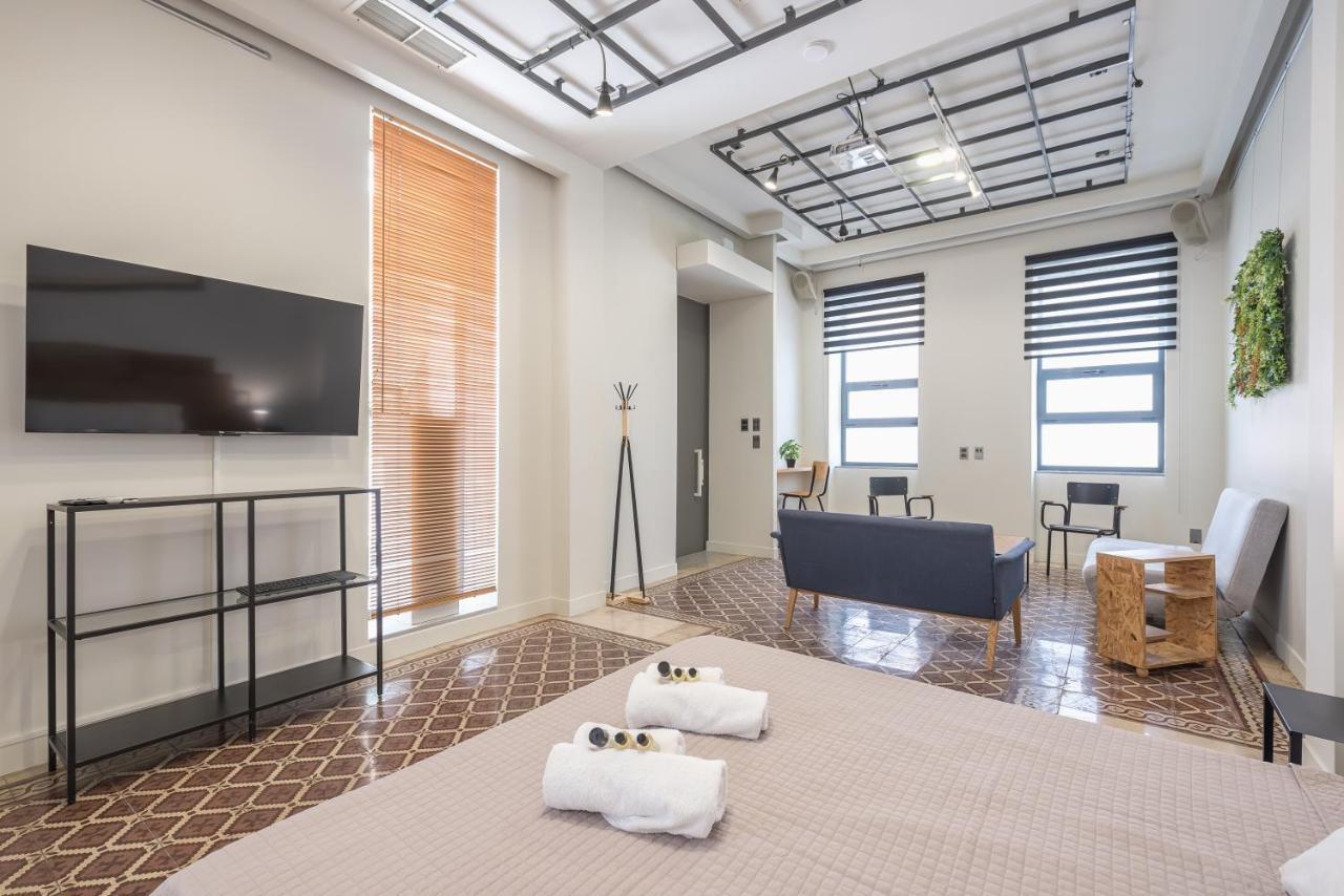 Artistic Home Gazi By Mdk Athens Luaran gambar