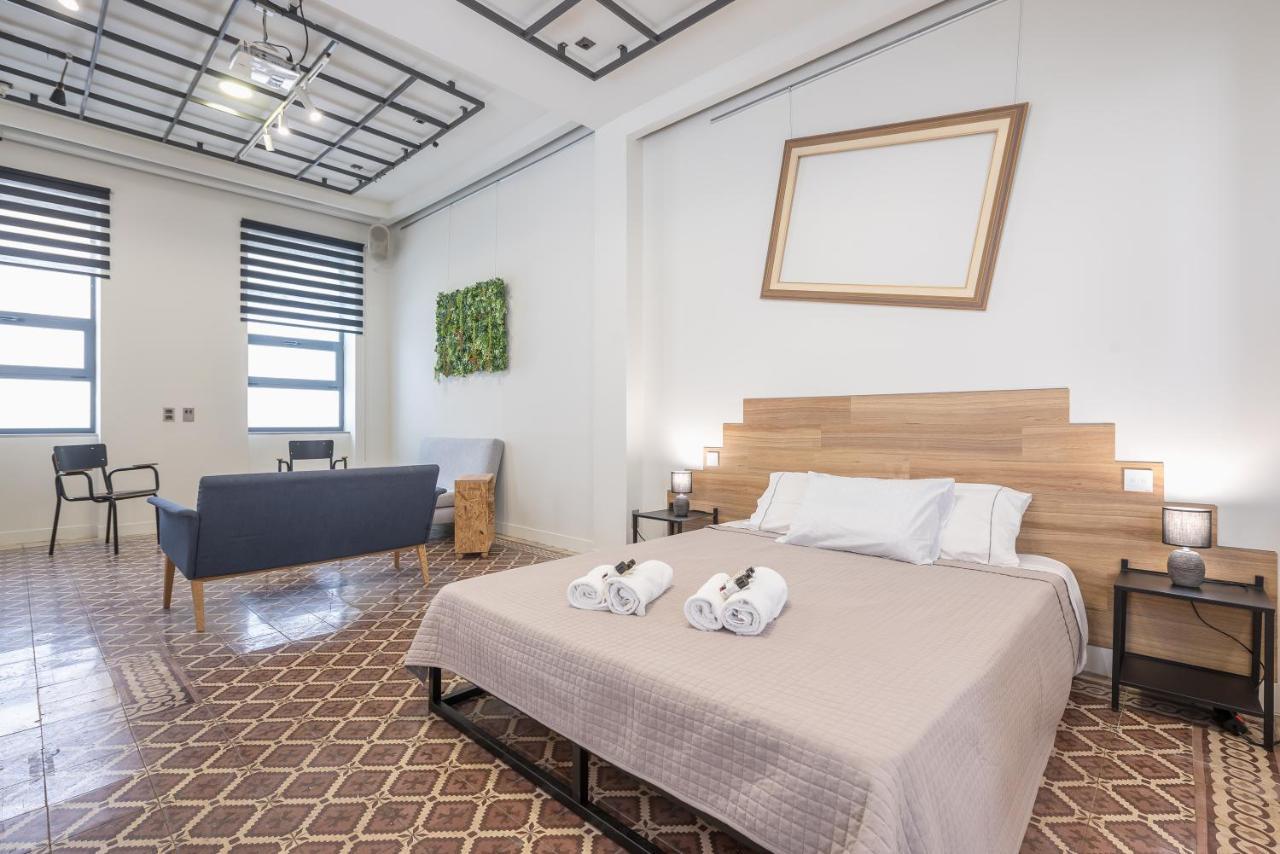 Artistic Home Gazi By Mdk Athens Luaran gambar