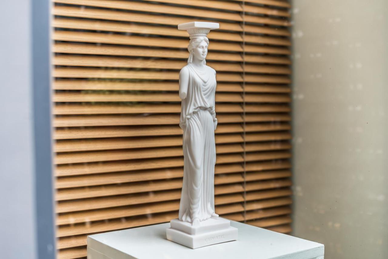 Artistic Home Gazi By Mdk Athens Luaran gambar