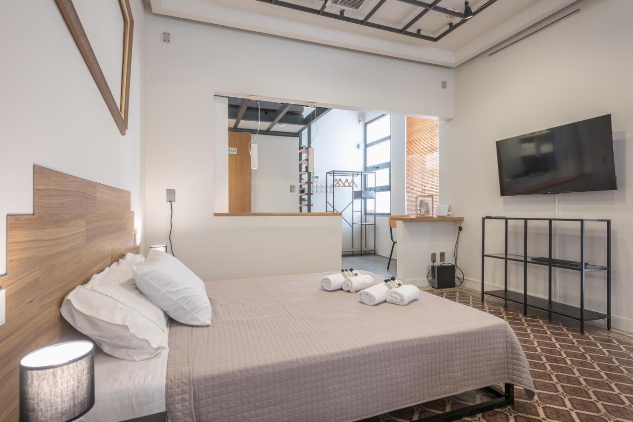Artistic Home Gazi By Mdk Athens Luaran gambar