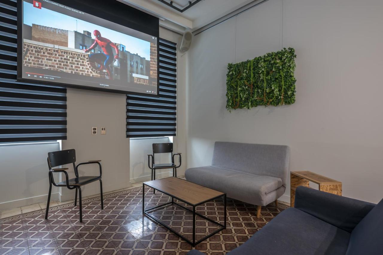 Artistic Home Gazi By Mdk Athens Luaran gambar