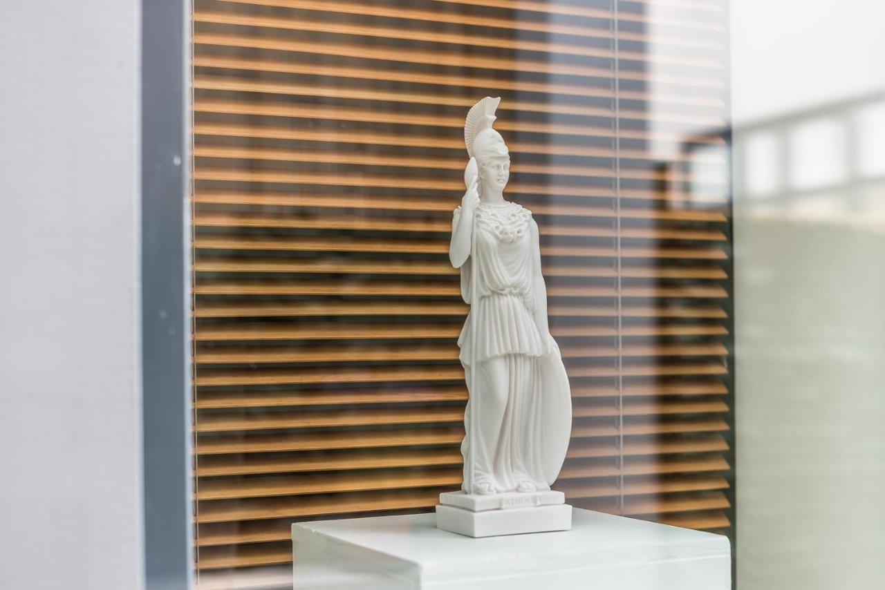 Artistic Home Gazi By Mdk Athens Luaran gambar