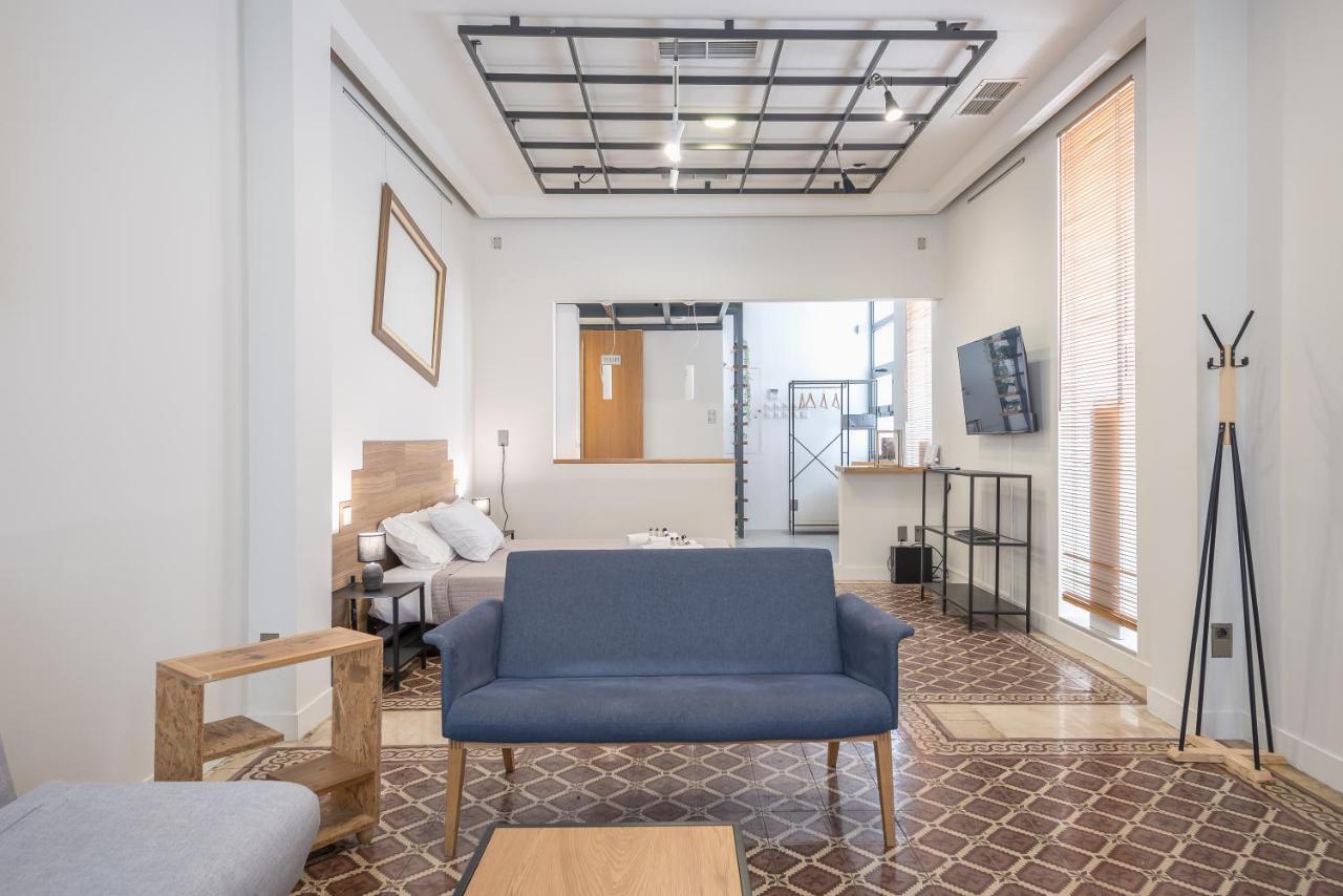 Artistic Home Gazi By Mdk Athens Luaran gambar