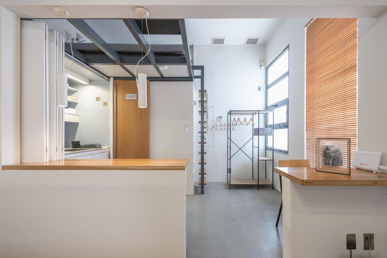 Artistic Home Gazi By Mdk Athens Luaran gambar