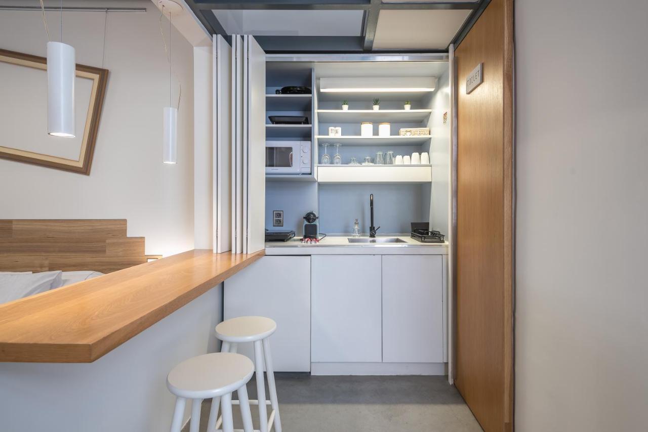 Artistic Home Gazi By Mdk Athens Luaran gambar