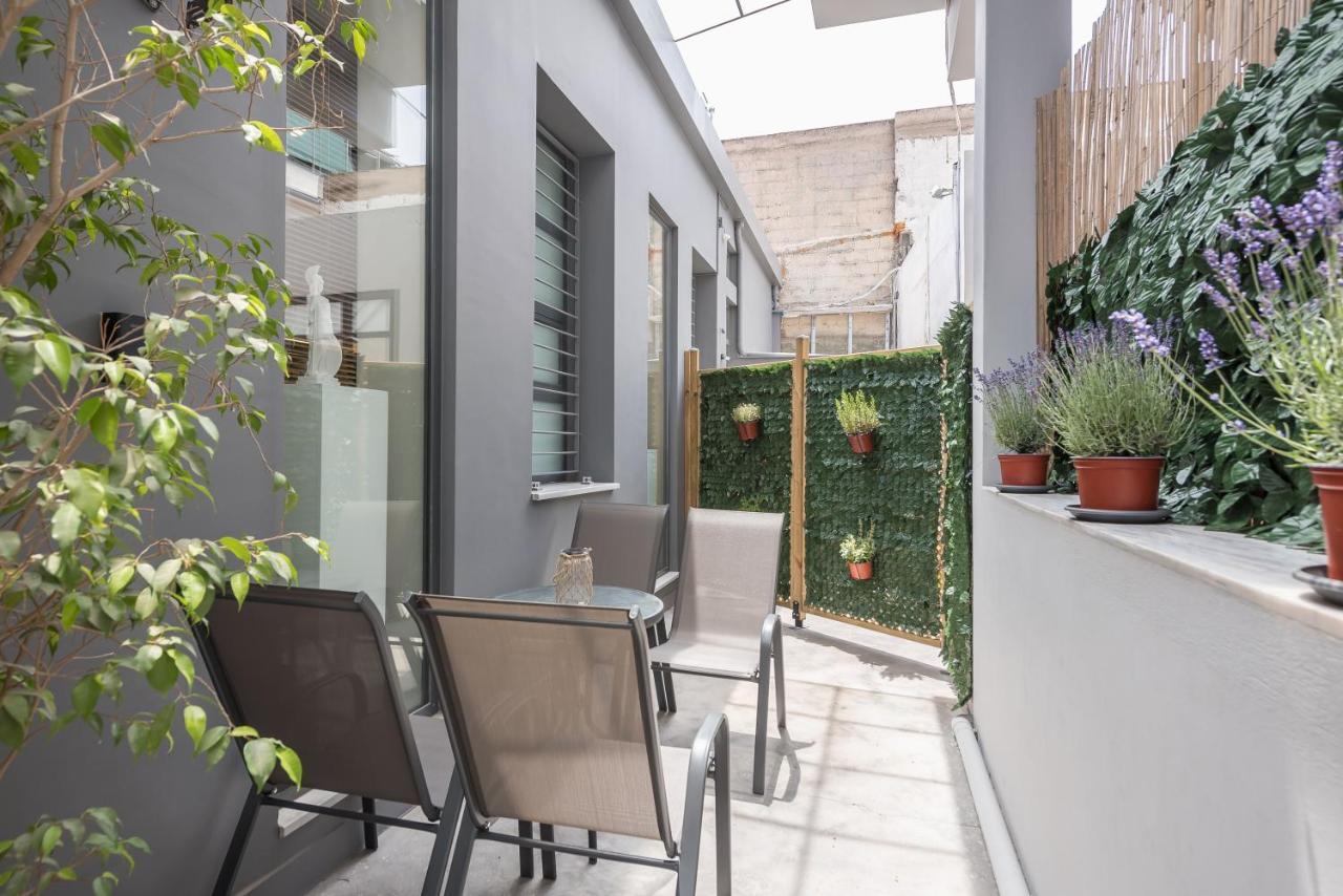 Artistic Home Gazi By Mdk Athens Luaran gambar