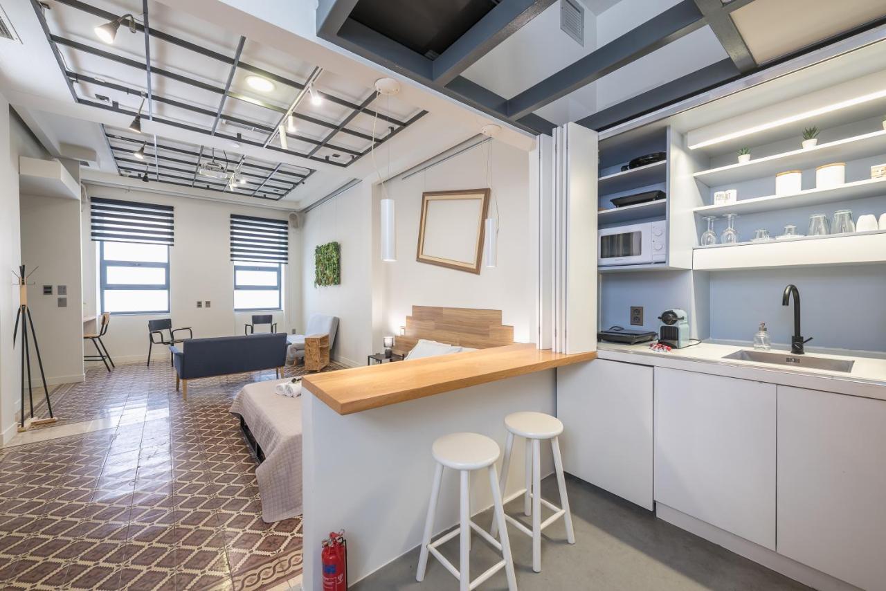 Artistic Home Gazi By Mdk Athens Luaran gambar
