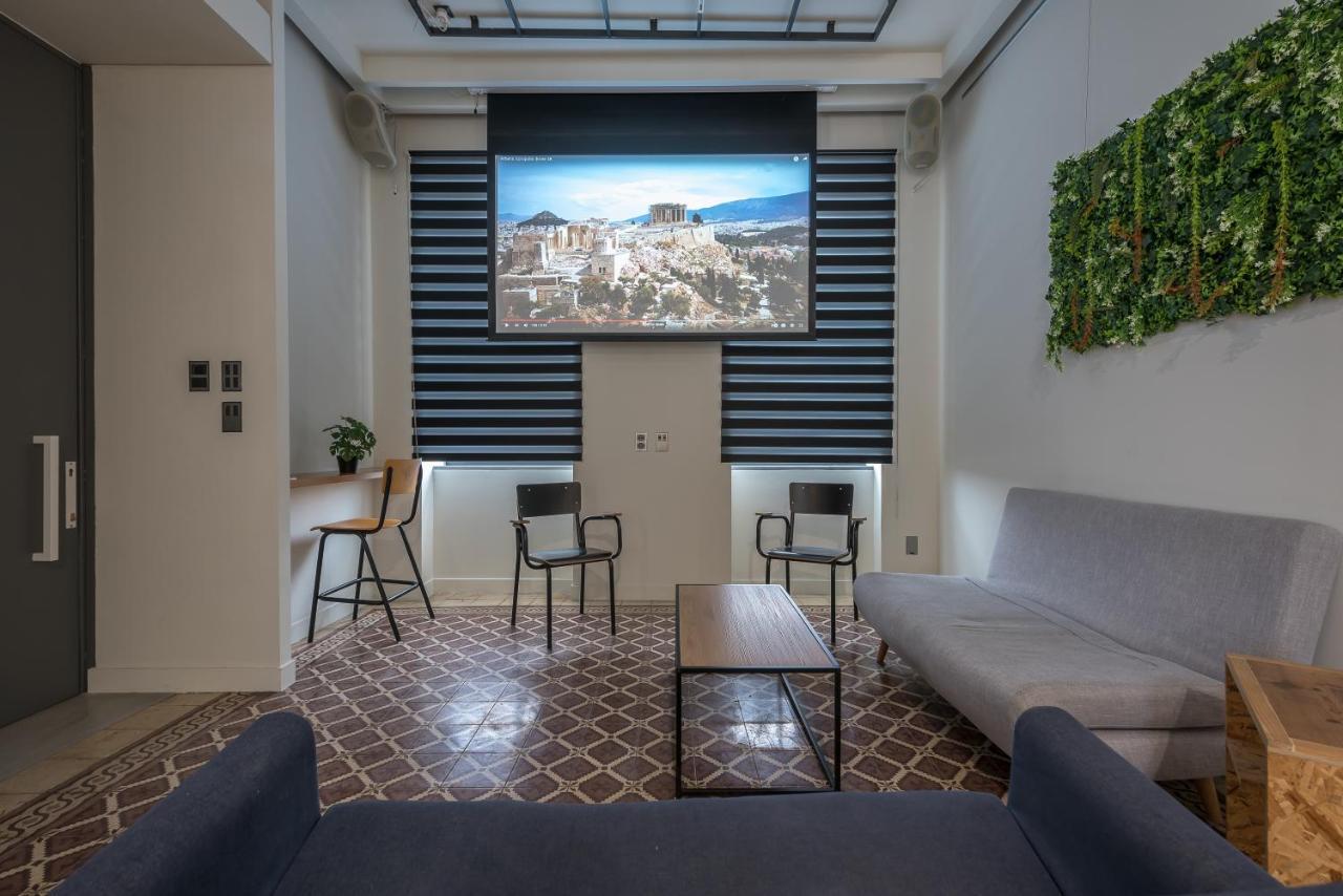Artistic Home Gazi By Mdk Athens Luaran gambar