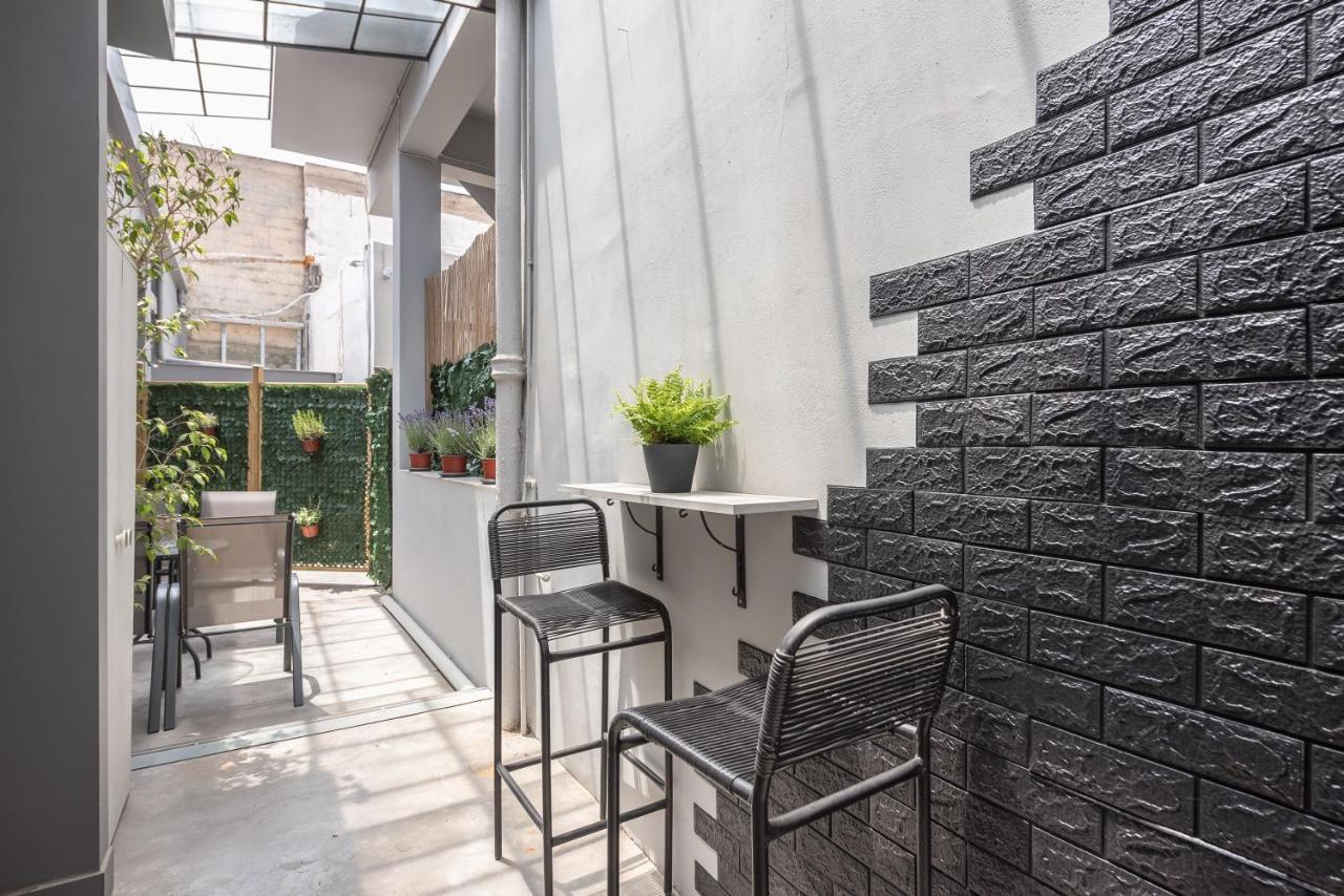 Artistic Home Gazi By Mdk Athens Luaran gambar