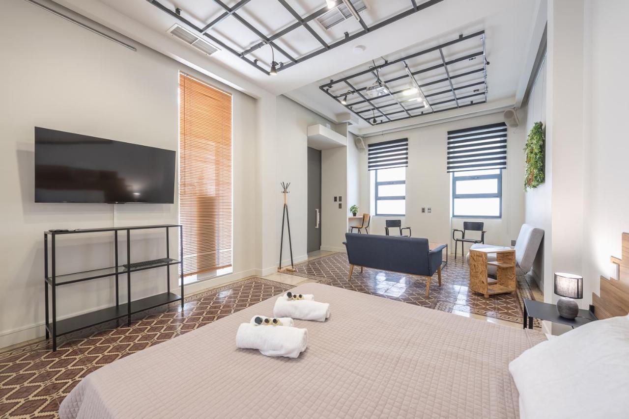 Artistic Home Gazi By Mdk Athens Luaran gambar