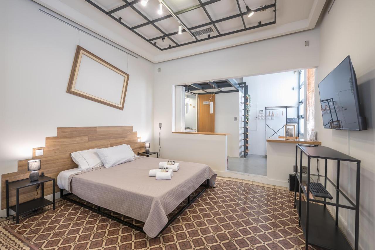Artistic Home Gazi By Mdk Athens Luaran gambar