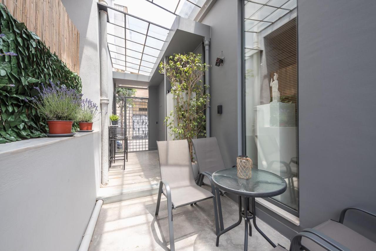 Artistic Home Gazi By Mdk Athens Luaran gambar