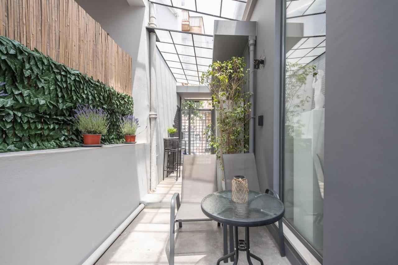 Artistic Home Gazi By Mdk Athens Luaran gambar