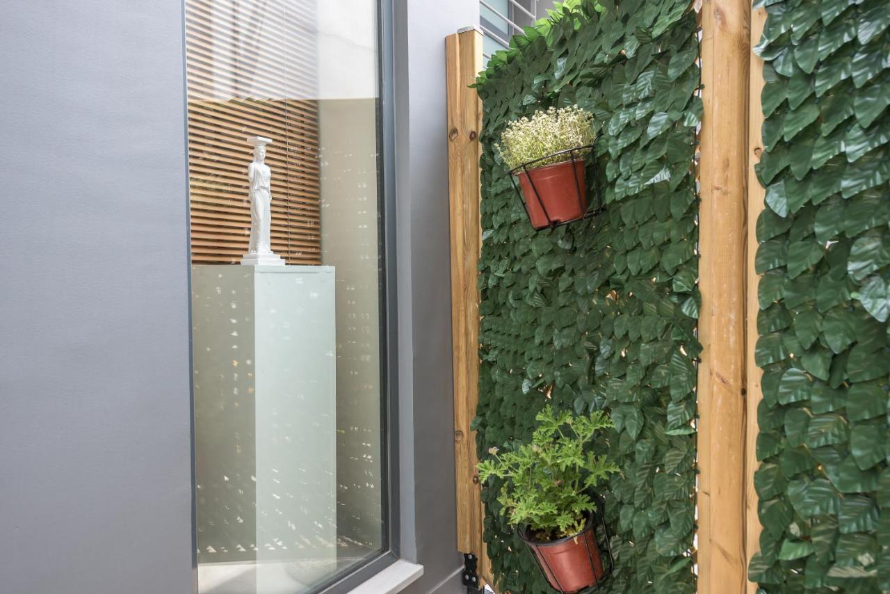 Artistic Home Gazi By Mdk Athens Luaran gambar