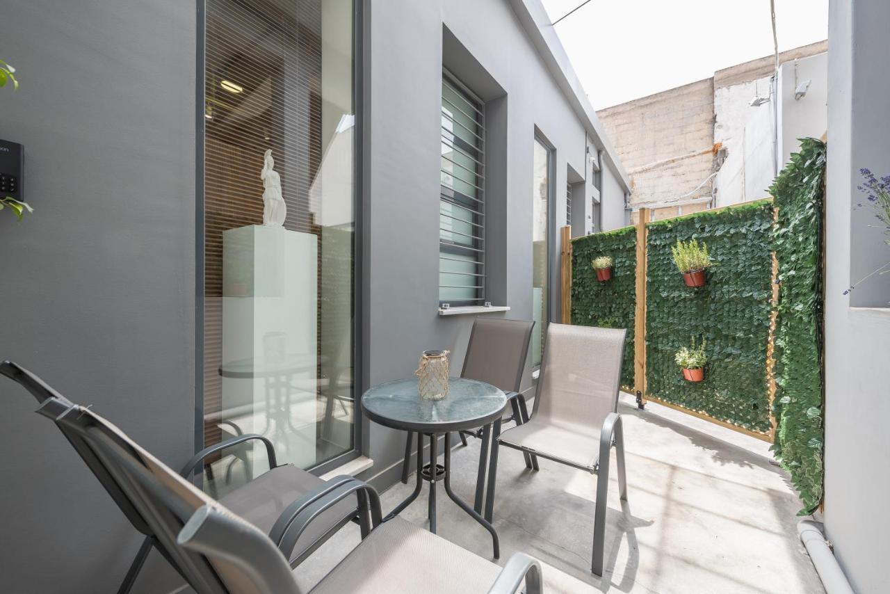 Artistic Home Gazi By Mdk Athens Luaran gambar