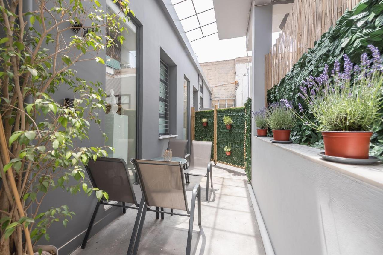 Artistic Home Gazi By Mdk Athens Luaran gambar