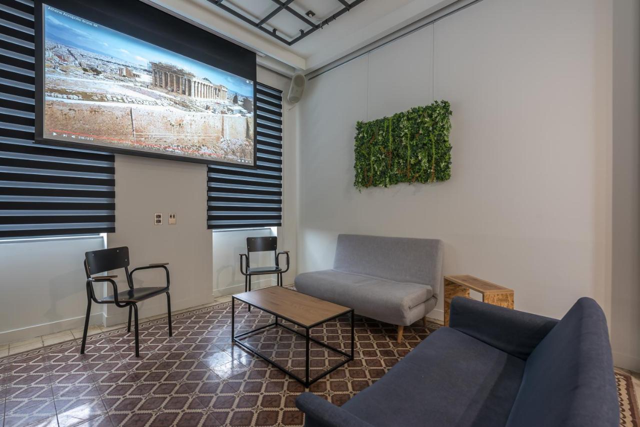 Artistic Home Gazi By Mdk Athens Luaran gambar