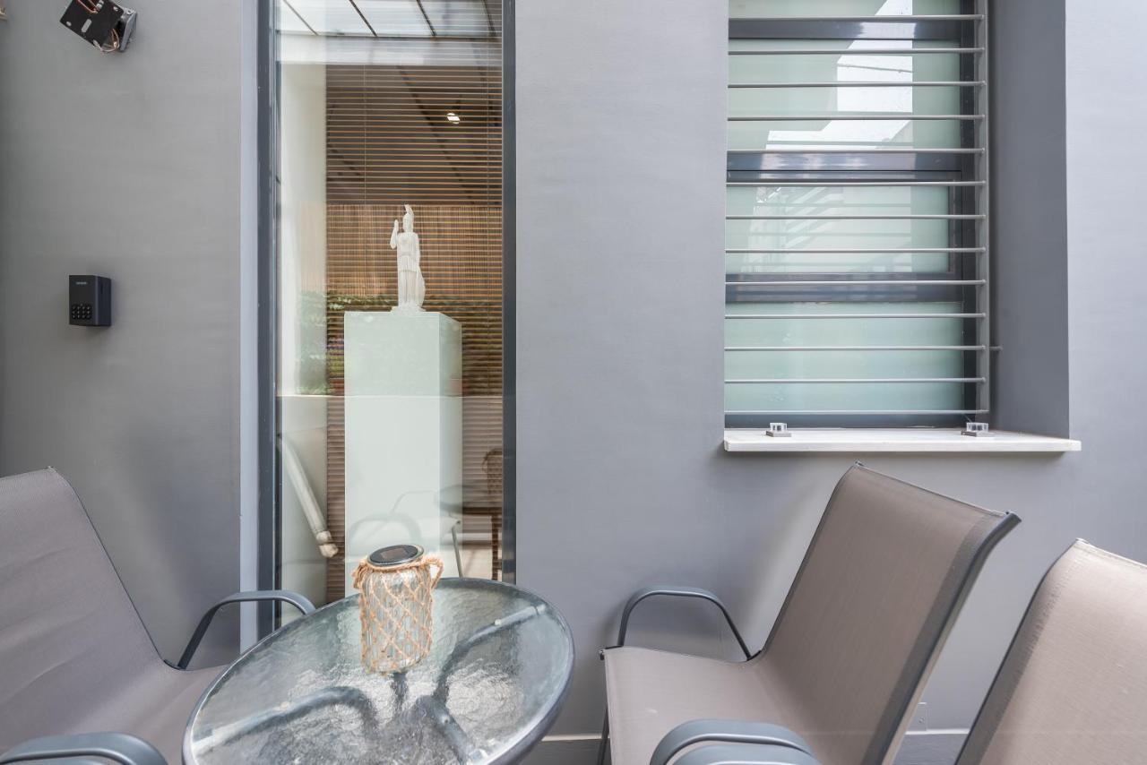 Artistic Home Gazi By Mdk Athens Luaran gambar