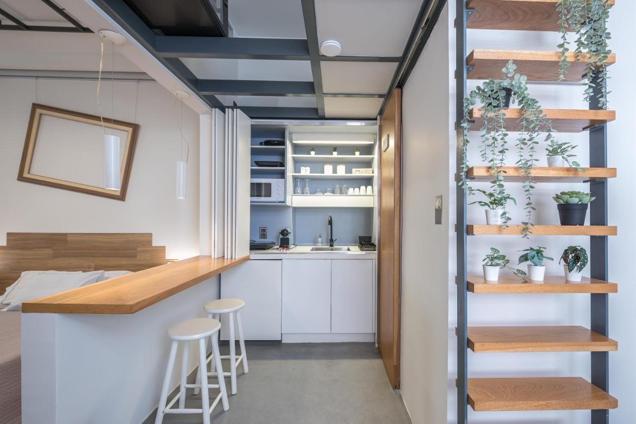 Artistic Home Gazi By Mdk Athens Luaran gambar