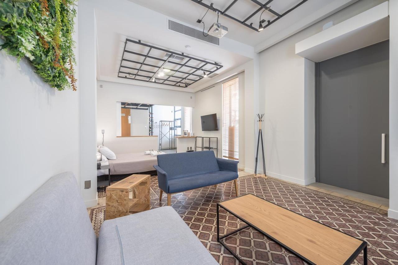 Artistic Home Gazi By Mdk Athens Luaran gambar