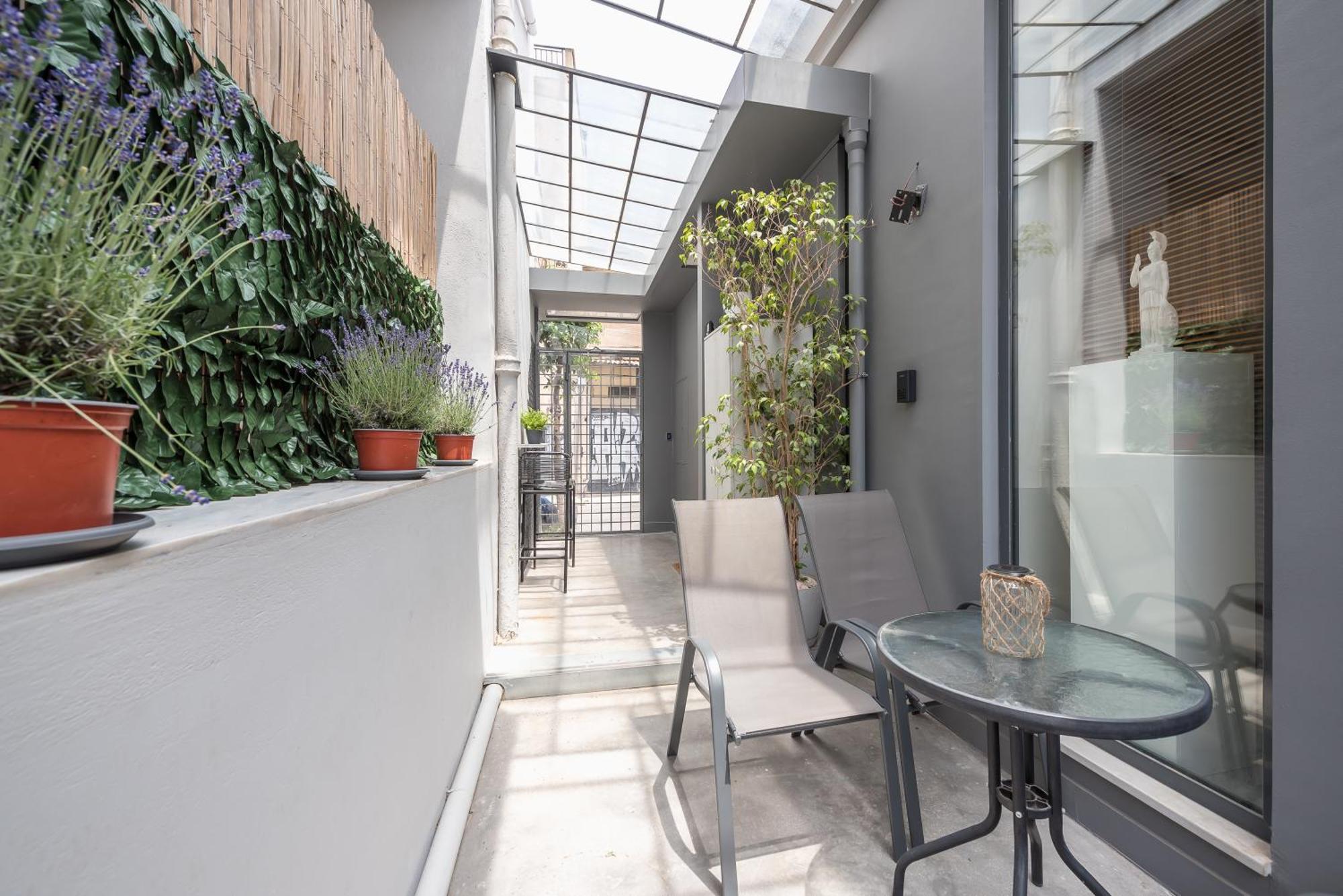 Artistic Home Gazi By Mdk Athens Luaran gambar