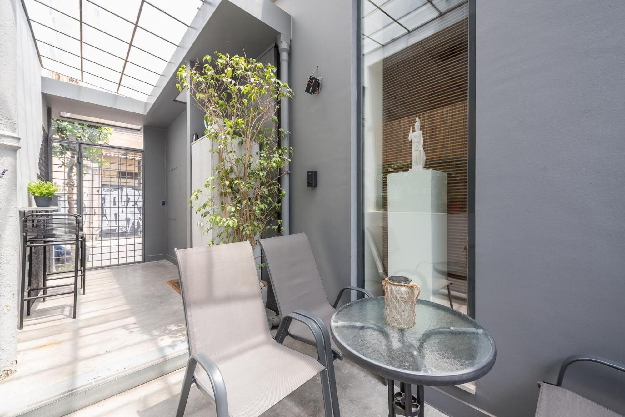 Artistic Home Gazi By Mdk Athens Luaran gambar